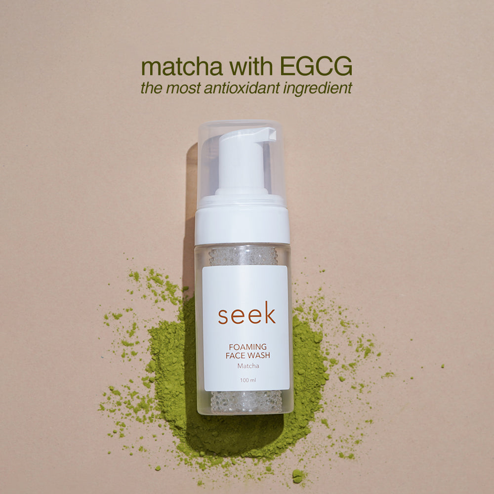 best chemical-free face wash