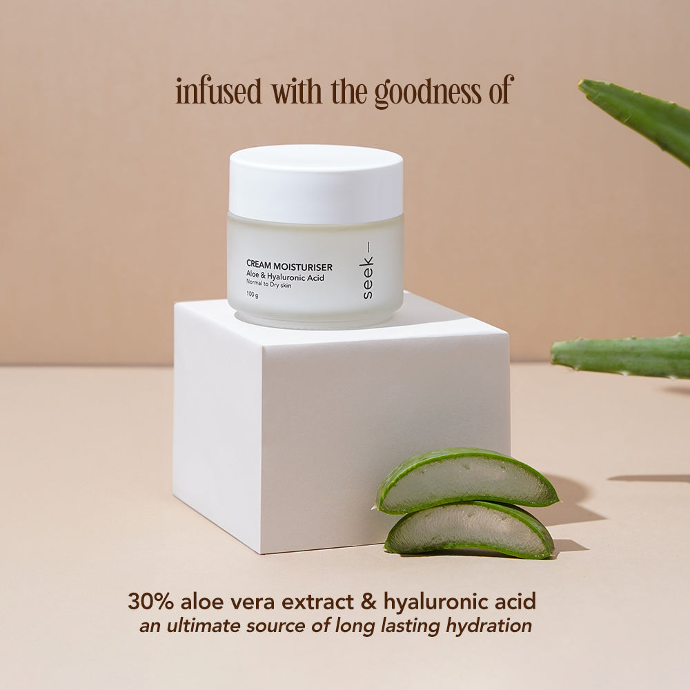 best cream moisturiser for glowing skin