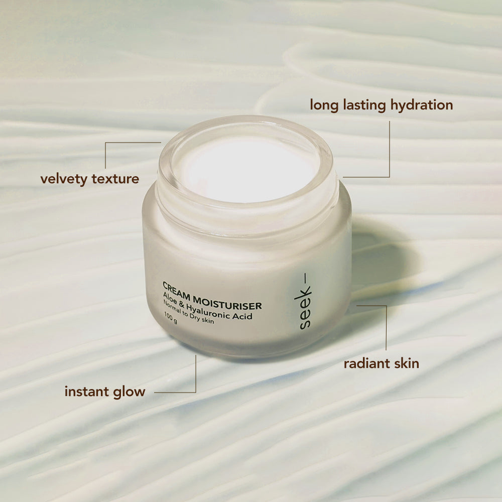 best non-greasy cream moisturiser