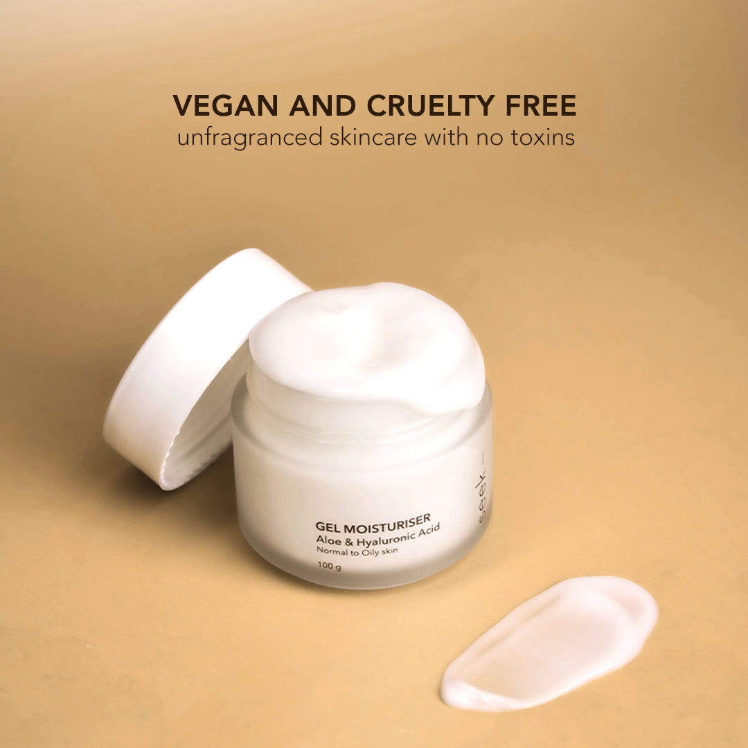best alcohol-free gel moisturiser