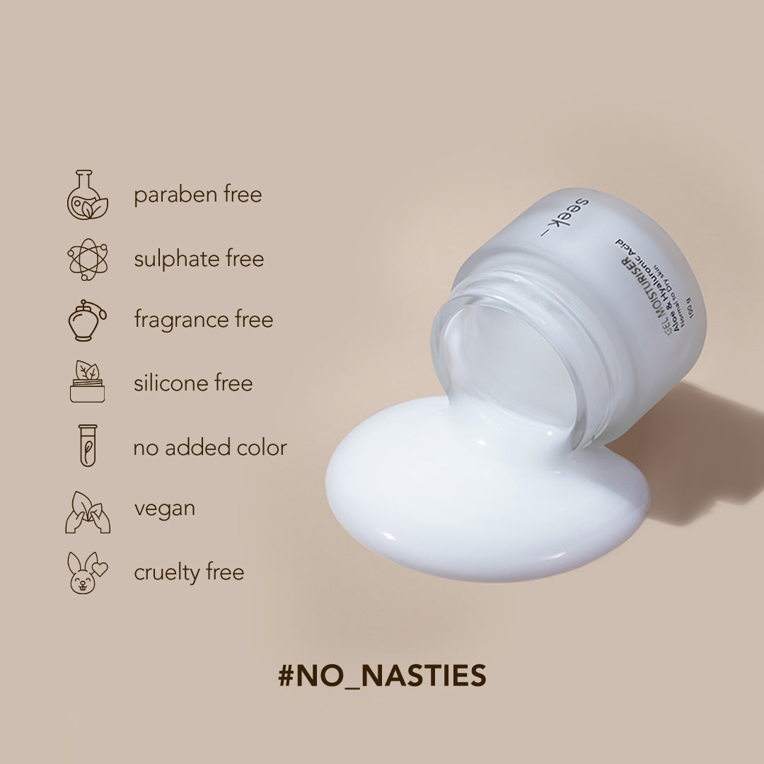 best gel moisturiser under makeup