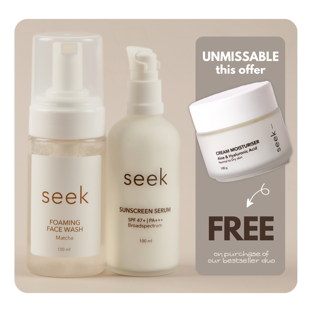 best face wash and sunscreen combo