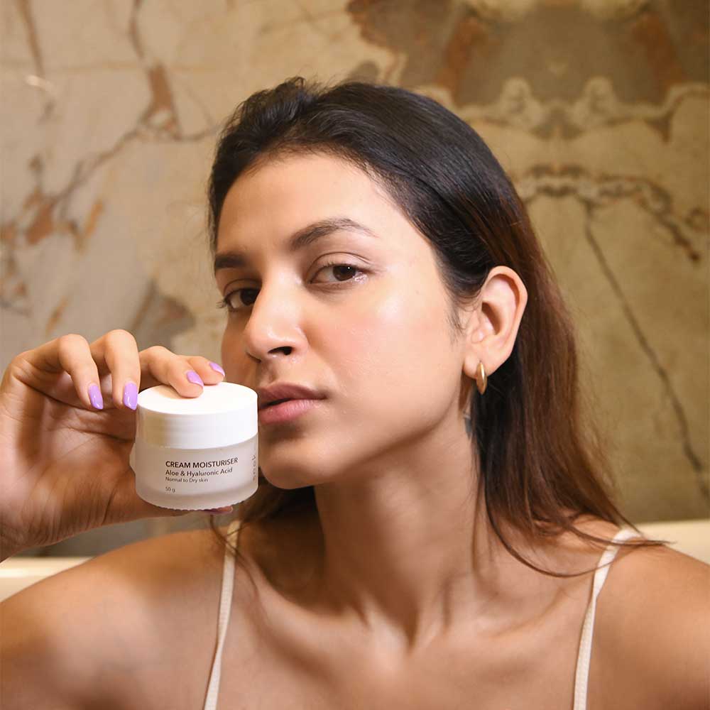 best night cream moisturiser for face