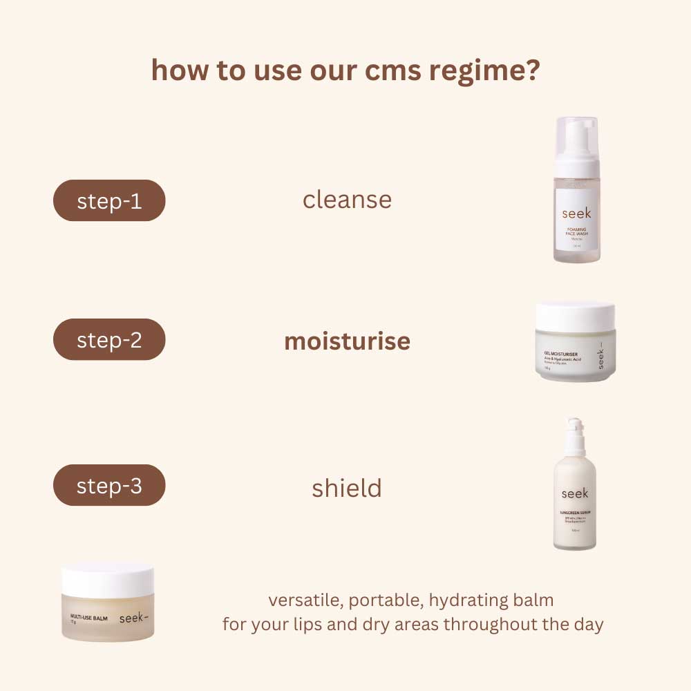 best natural gel moisturiser with clean ingredients