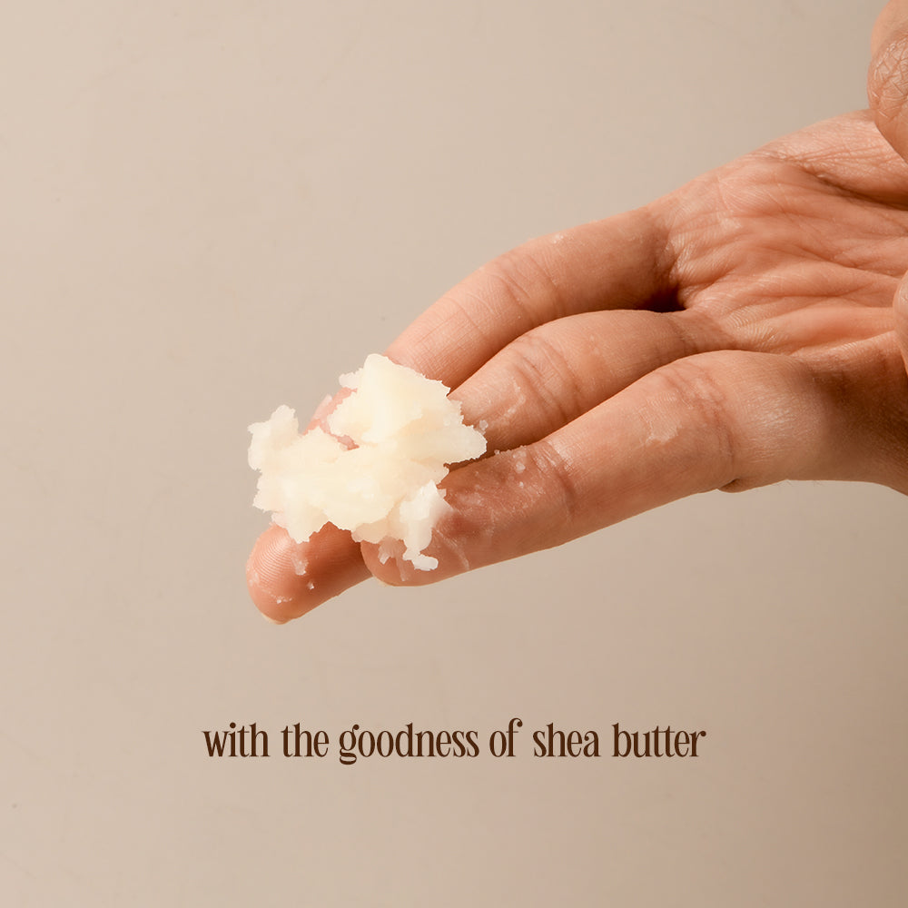 Multi-Use Balm Shea Butter & Vitamin E – Hydrating for All Skin Types | Unfragranced, Vegan, No Toxins