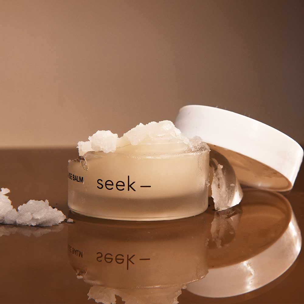 seek skincare multi-use balm, is an all-purpose un fragranced skincare essential that is used to nourish and moisturise lips or any other dry areas of your skin instantly.