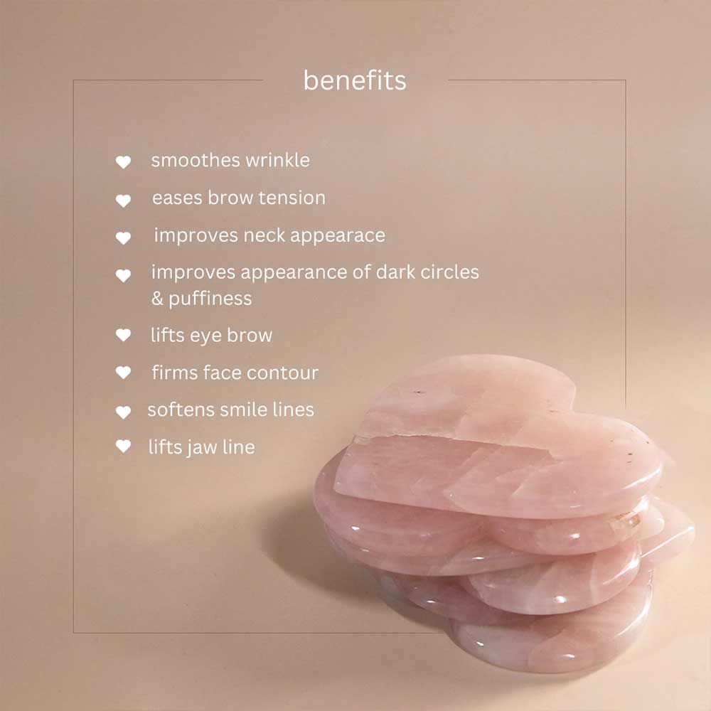 seek skincare rose quartz guasha
