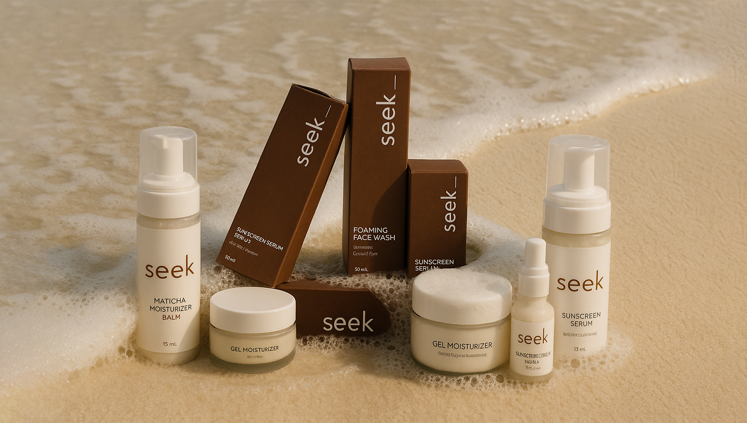 Load video: seek skincare